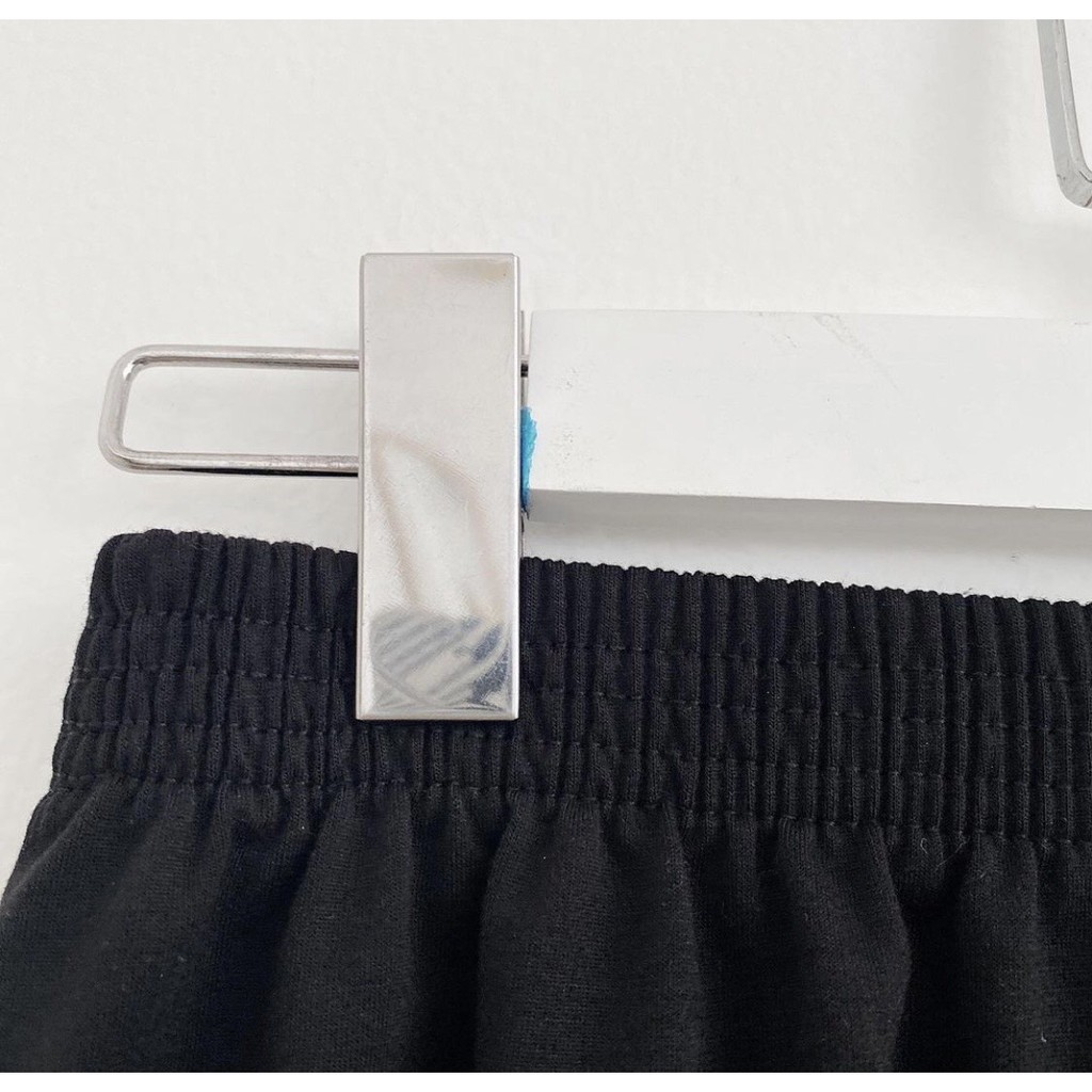 Chân váy trơn xẻ sau Basic Ullzang