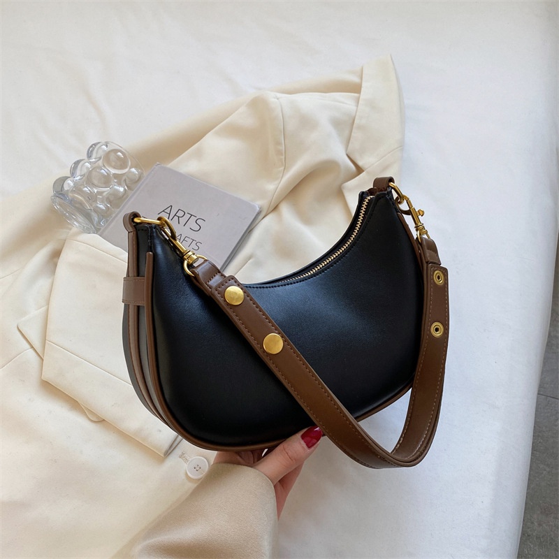 Túi đeo dưới cánh tay Nhỏ Gọn Thời Trang Thu Đông Dành Cho Nữ 2021