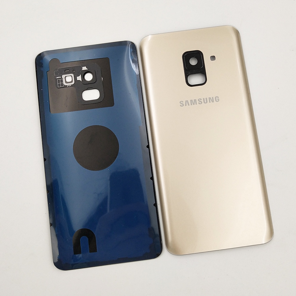 Nắp Lưng Điện Thoại Samsung Galaxy A8 2018 A530 A530F Thay Thế Chuyên Dụng Cho