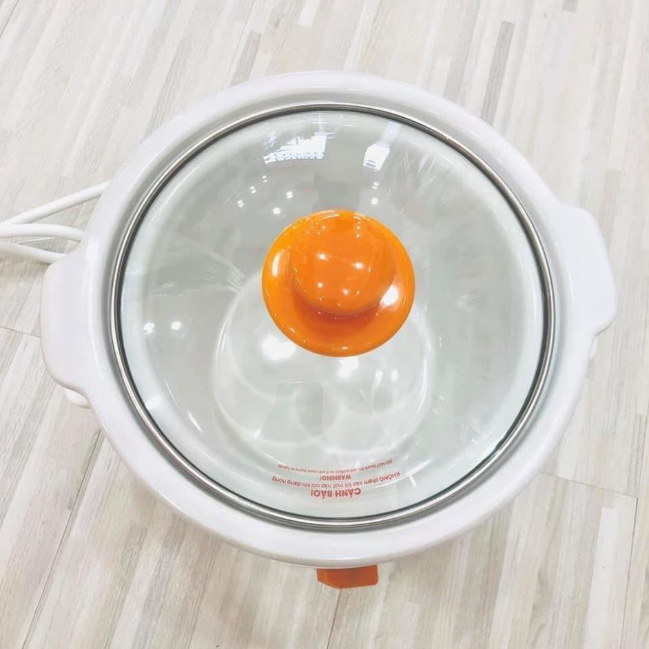 Nồi nấu cháo chậm Fatz baby 1l5.2l,2l5