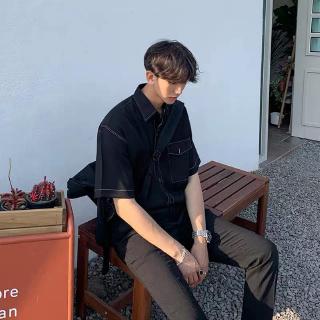 Áo sơ mi k.r, áo sơ mi nam nữ unisex, jack lane