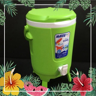 Bán sỉ lẻ Bình đá giữ nhiệt 6 lít Duy Tân Matsu iCool bán hàng uy tín