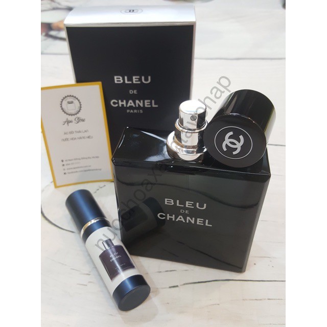 Nước Hoa Nam Chanel Bleu EDT - [MẪU THỬ ]