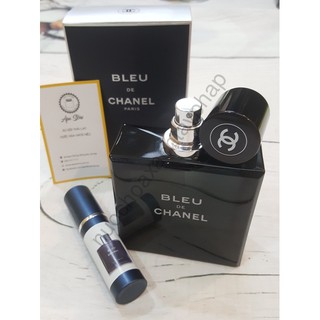 [FREESHIP ĐƠN 99K] Nước Hoa Nam  Chanel Bleu EDT - [MẪU THỬ ]
