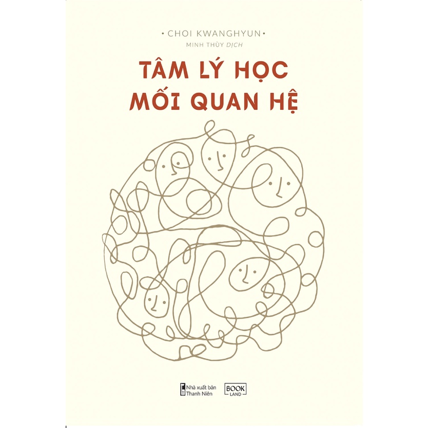 Sách - Tâm Lý Học Mối Quan Hệ