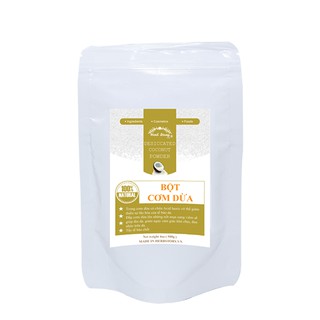 Bột ơm dừa nạo xấy khô 500g (hàng loại 1)