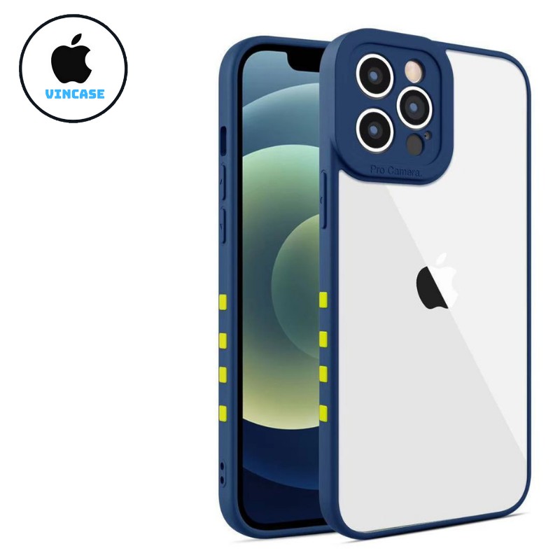 Ốp lưng iphone SIÊU BẢO VỆ CAMERA VIỀN VUÔNG IPHONE 12 6plus/7plus/8plus/x//xs/11/12/pro/max/plus/promax | BigBuy360 - bigbuy360.vn