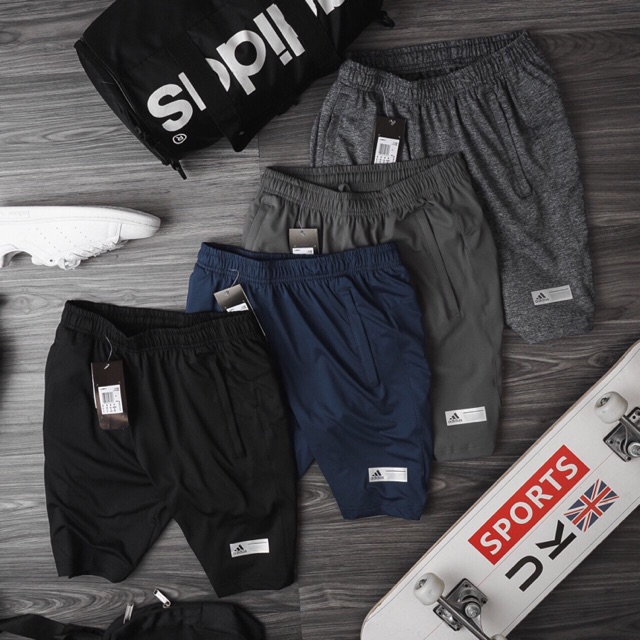 Quần thun thể thao adidas