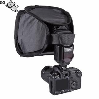23x23cm Portable Flash Light Softbox Speedlight Diffuser Soft Box Cover