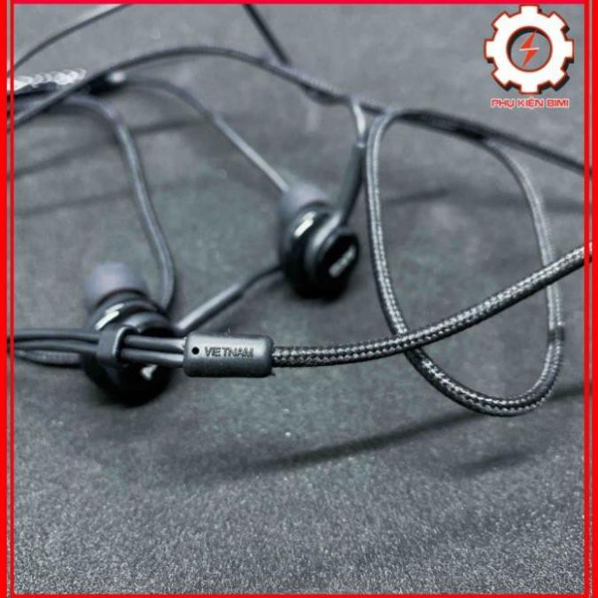 [DEAL HOT] Tai nghe nút cao su AKG s10 3.5mm - Đen