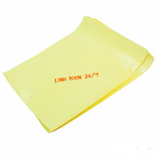 Bộ 5 Tờ Giấy In Mạch, Giấy In Nhiệt A4