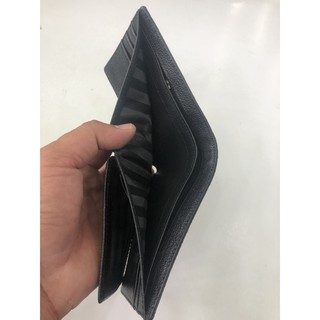 Ví Da Cá Sấu Thật Vân Bụng [ free ship] Da Cá Sấu Trần Thịnh