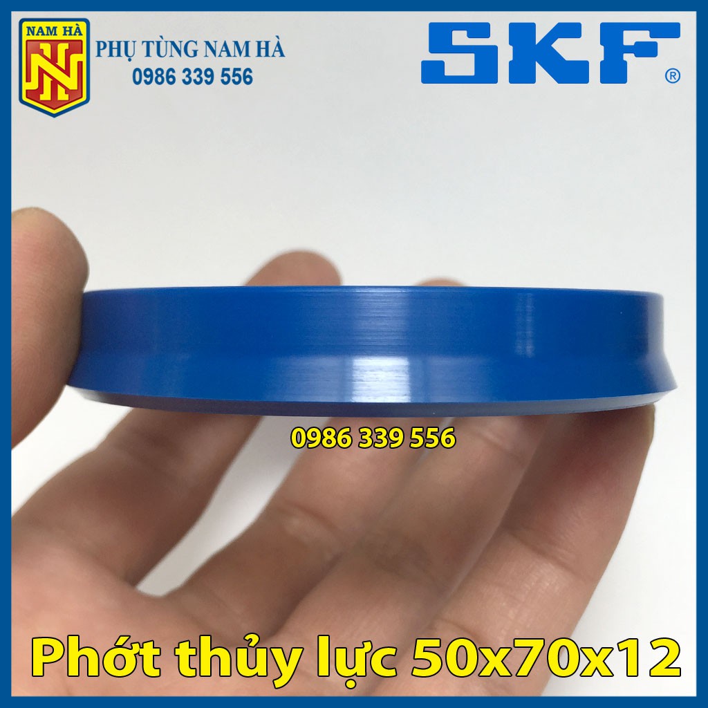 Phớt phốt thủy lực SKF IDI 50x70x12 phớt ty cần Hydraulic seal