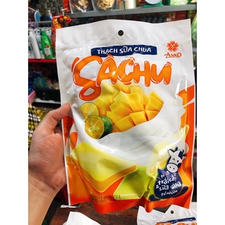 Thạch sữa chua Sachu 300g