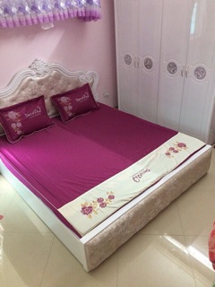 Sét cotton Satin