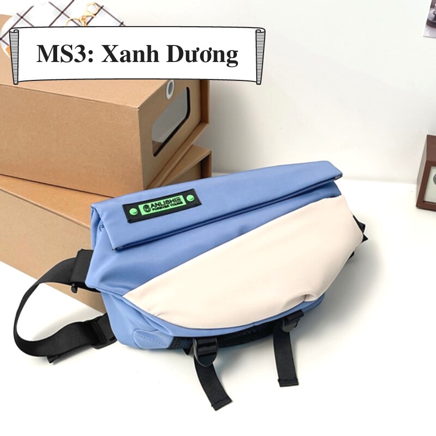 Túi đeo chéo cao cấp