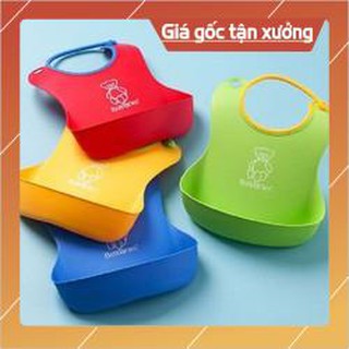  Yếm máng tháo rời cho bé