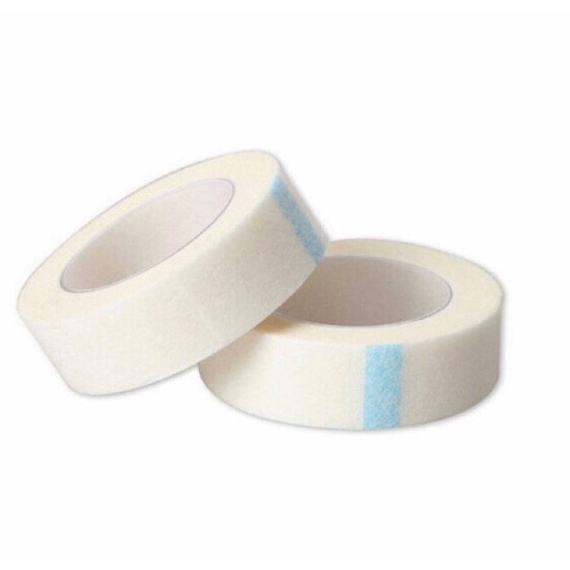 Băng dính lụa nối mi , băng keo mi