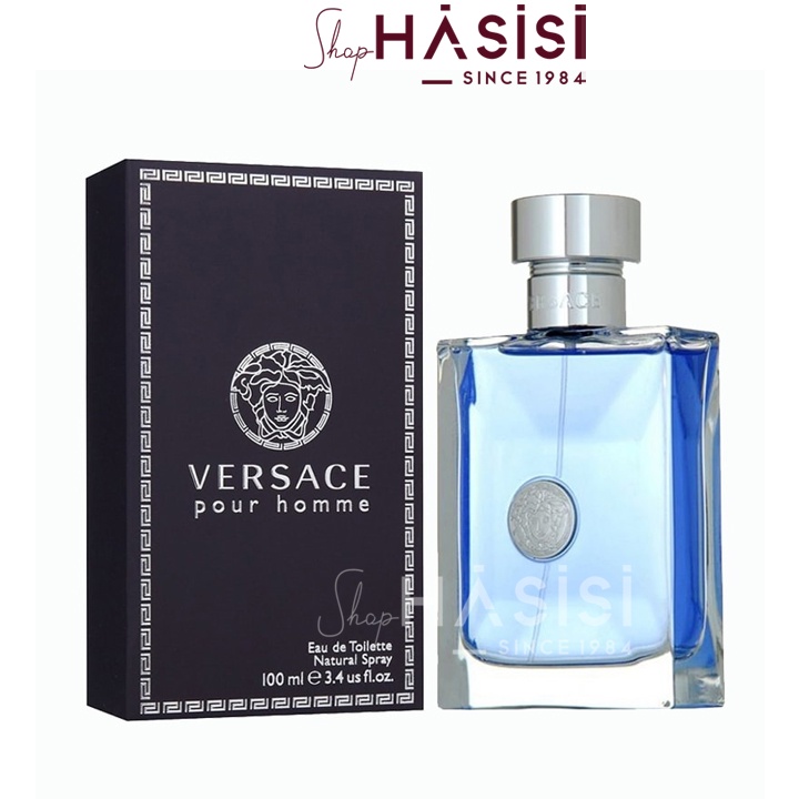 NƯỚC HOA VERSACE - Pour Homme EDT