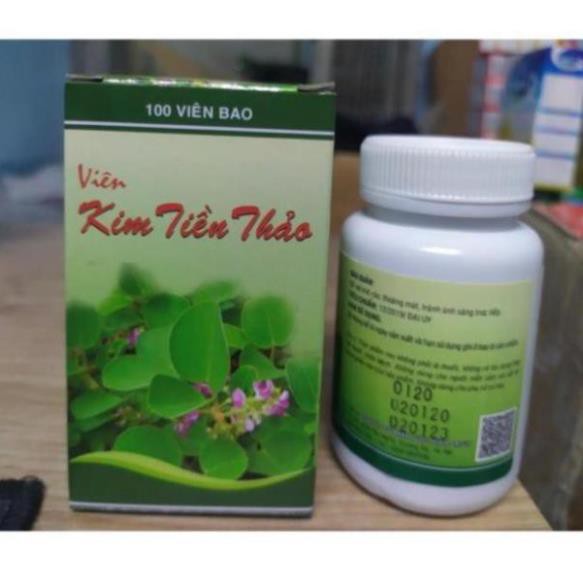 Kim Tiền Thảo Hỗ trợ phòng ngừa và làm giảm kích thước sỏi thận, sỏi mật, sỏi bàng quang, sỏi đường tiết niệu