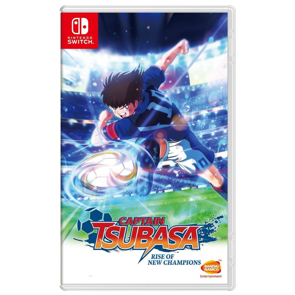 Băng Game - Captain Tsubasa Rise of New Champions