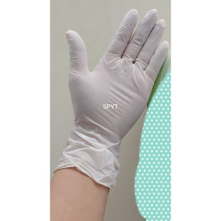 Combo 10 đôi găng tay kiểm tra