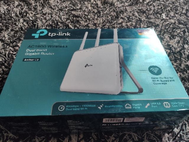 BỘ PHÁT WIFI CAO CẤP TPLINK C9 HÀNG 2ND FULLBOX VÀ NEW | BigBuy360 - bigbuy360.vn