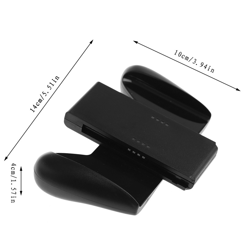 Giá Đỡ Tay Cầm Chơi Game Bằng Nhựa ABS Thoải Mái Cho NS Switch