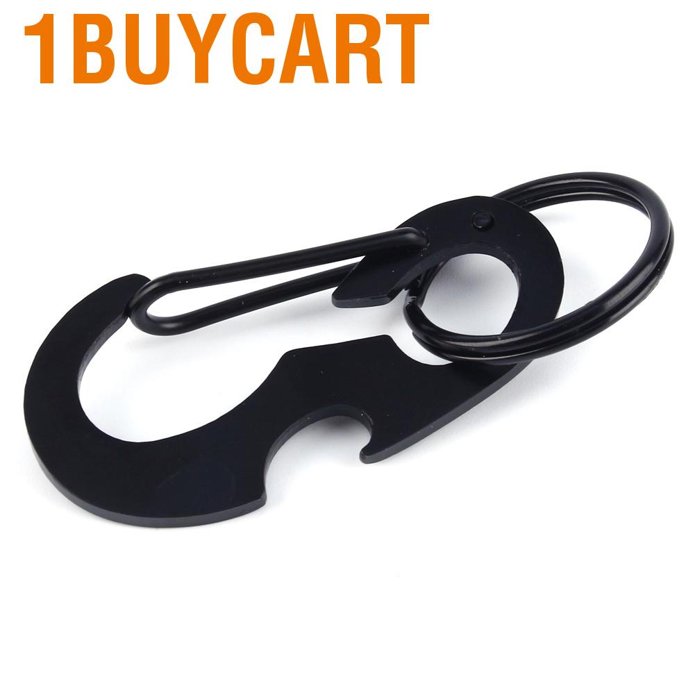 Khóa móc mở nắp chai EDC chắc chắn dùng khi ra ngoài