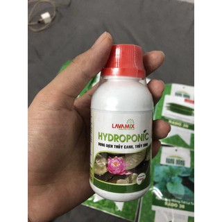 100ML DUNG DỊCH THỦY CANH