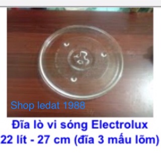 Đĩa lò vi sóng chính hãng Electrolux 23l