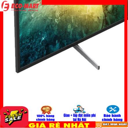 Android Tivi 4K Sony 55 Inch KD-55X7400H [ Miễn phí lắp đặt tại Hà Nội ]