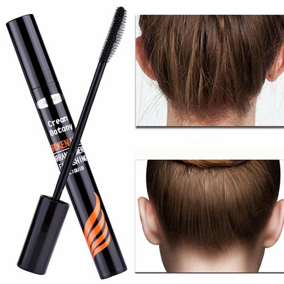 Chuốt Tóc Con Thần Thánh, Chải Tóc Mascara, Que Chuốt Chải Tóc Gọn Gàng