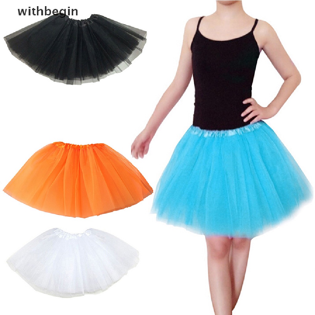 Chân Váy Xòe Tutu Trang Phục Múa Ba Lê Cho Người Lớn Tuổi