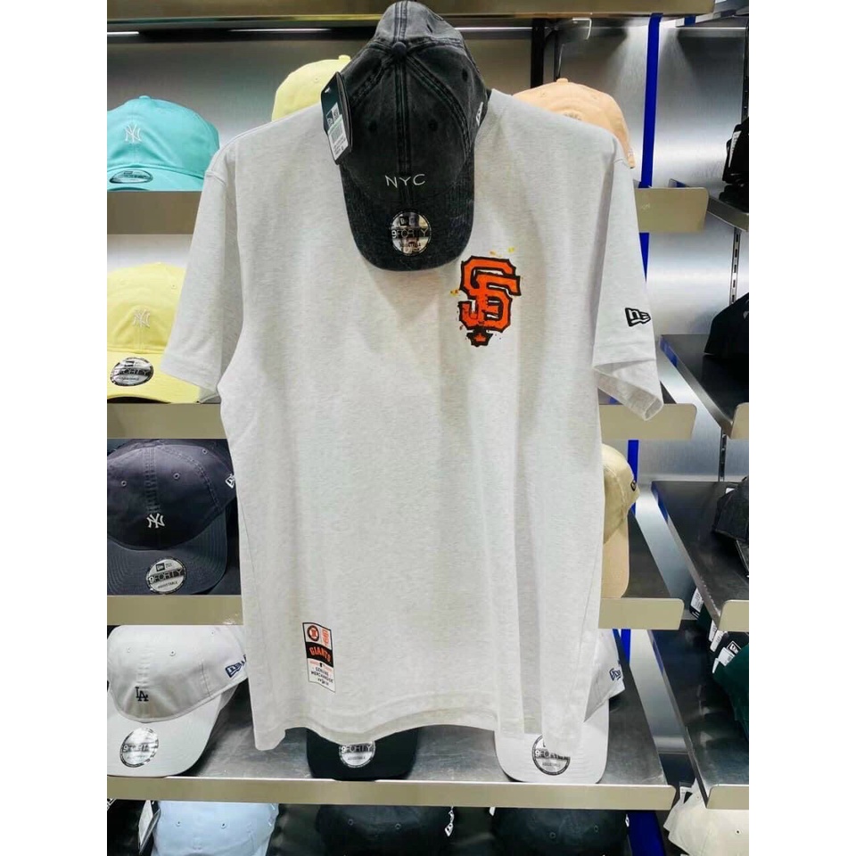 Áo thun MLB new era cao cấp