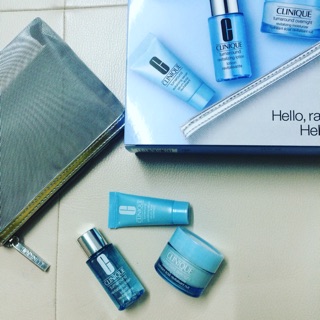 Clinique Hello Kit