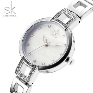 Đồng Hồ Nữ Shengke K0019L