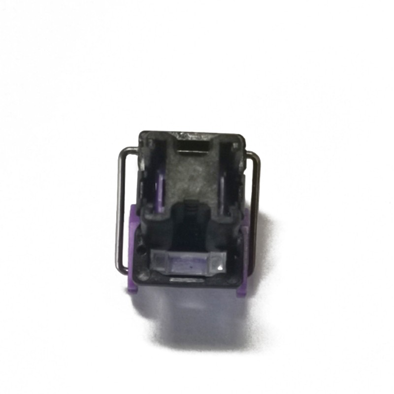 NAMA 4Pcs Razer Purple Optical Switches Hot Swap Switch for Razer Huntsman Elite Gaming Mechanical Keyboard Switches