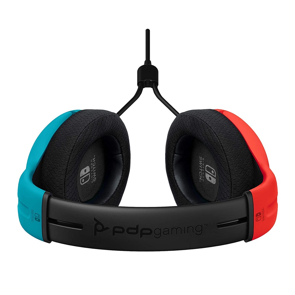Tai Nghe Headset with Mic Cho Máy Nintendo Switch - PC, iPad, Mac, Laptop