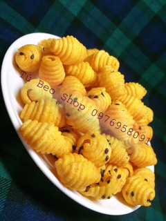 600g snack ốc siêu ngon