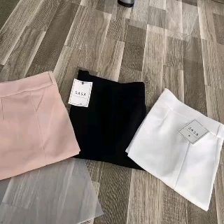 Quần ống rộng cạp cao 🦋FREESHIP🦋 khoá trước 1 khuy Chất đẹp - Thời trang Amys | BigBuy360 - bigbuy360.vn