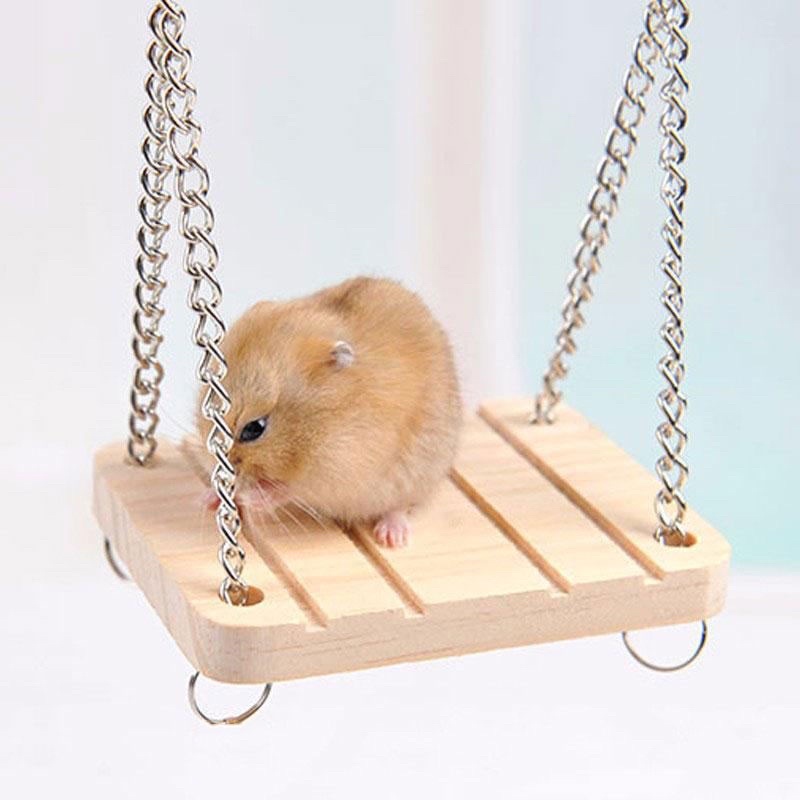 Xích đu cho Hamster [Chính hãng ZOOG] [Không kèm đế]