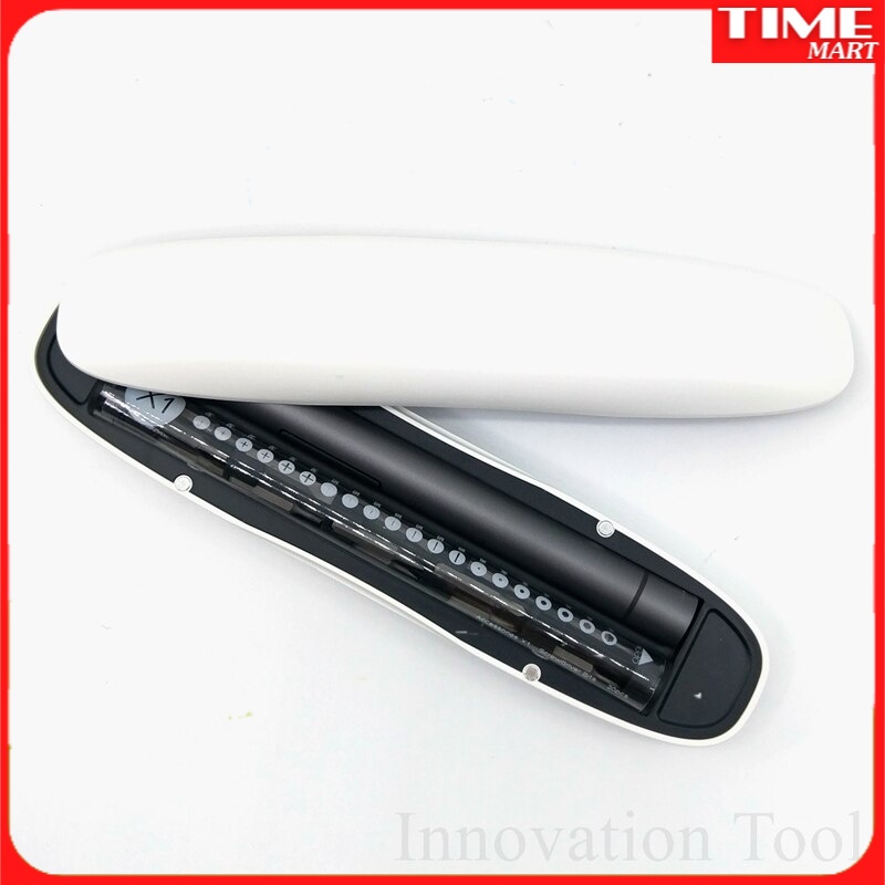 Bộ tua vít điện đa năng Xiaomi Wowstick 1F+ - Tua vít điện hỗ trợ làm kĩ thuật nhỏ gọn nhẹ tiện dụng [TIME_MART ]