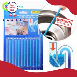 Big sale Que thông tắc cống - Dụng cụ thông cống gia đình Dumbo Store