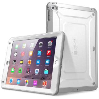 Ốp bảo vệ SUPCASE có miếng dán màn hình chống va đập thích hợp cho iPad Air 2