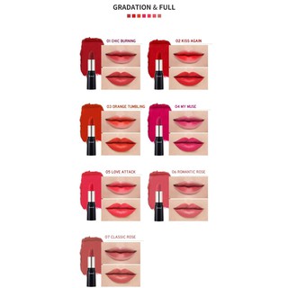 Son Momeii 01  Leeds Forever Lipstick 01