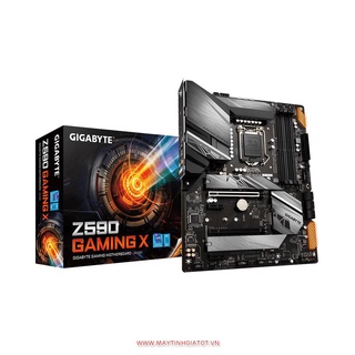 Mainboard gigabyte z590 gaming x - thành công pc
