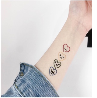 Miếng dán hình xăm tattoo