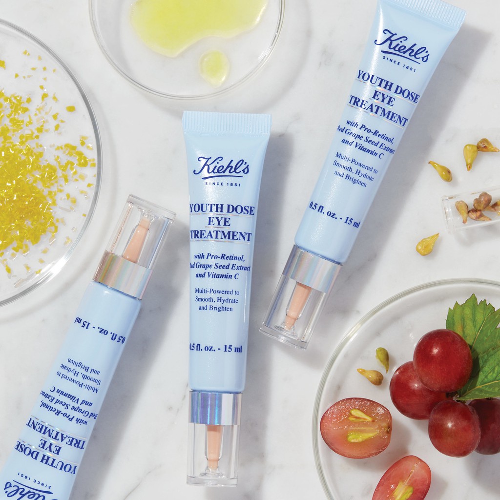 [ Minisize 3ml ] Kem Dưỡng Mắt Kiehl’s Youth Dose Eye Treatment | BigBuy360 - bigbuy360.vn