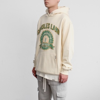 Áo Hoodie University Candles Studio